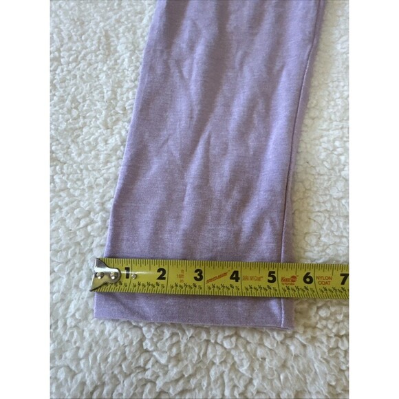 Old Navy Purple Active Leggings Go Dry Womans Size XL - Picture 6 of 8